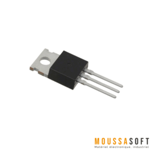 L7908 Régulateur de Tension pour stabilisation de circuit, Maroc.