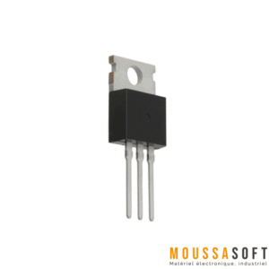 L7909 Régulateur de Tension 9V 1,5A Maroc.