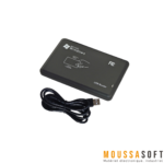 Lecteur RFID USB pour gestion d'accès sécurisé Maroc.