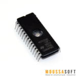 Mémoire EEPROM UV 256Kbits M27C256B