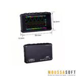 Oscilloscope Mini à 4 Canaux DS213 Maroc