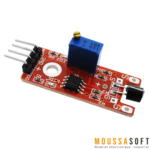 Module Détecteur Tactile du Corps Humain pour Arduino Maroc.