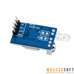 Module Émetteur/Récepteur Infrarouge pour communication sans fil et contrôle à distance Maroc.