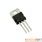 Mosfet N-Canal P55NF06, 50A 50V STripFET, Maroc