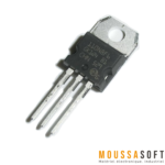 Mosfet à Canal N STP110N7F6, 110A 68V pour gestion de puissance élevée, Maroc