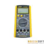 Multimètre Digital VC890C+ multifonctionnel Vente Maroc.