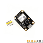 Module NEO-7M récepteur GNSS avec interfaces USB.