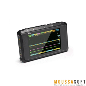 Oscilloscope MINIWARE DS213 à 4 Canaux