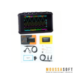 Oscilloscope Numérique Portable DS213