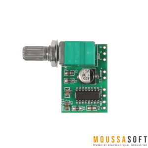 PAM8403 Amplificateur Mini Audio Stereo 3Wx2 , Maroc.