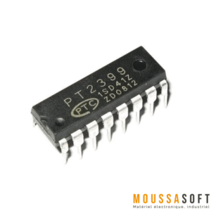PT2399 Processeur d’Écho pour Audio DIY et Effets Sonores Vente Maroc.