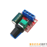PWM 5A Pour Moteur DC Maroc.