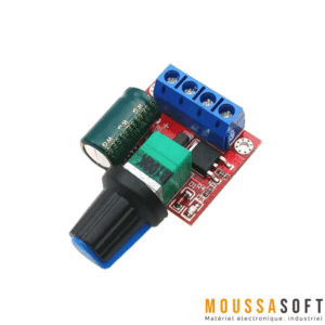 PWM 5A Pour Moteur DC Maroc.