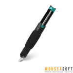 Pompe à dessouder portable puissante, force d'aspiration 32Hg, Maroc