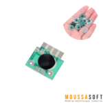 Carte Temporisateur de 2s-1000h avec broches de configuration Maroc.