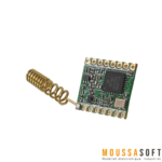 RF96 Module 868MHz avec technologie LoRa pour des communications longue portée.