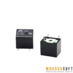 Relais 5V 20A 125VAC / 14VDC Maroc.