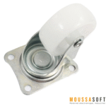 Roulette Pivotante 25mm Polyamide PA6