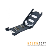 Connecteur de carte SIM 6 broches pour téléphones portables et modules GSM, Maroc