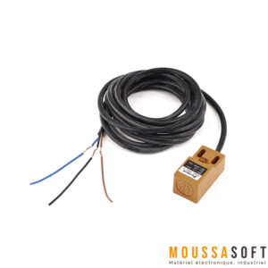 SN04-N Capteur de Proximité Inductif Maroc.
