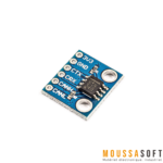 SN65HVD230 - Contrôleur CAN Haute Performance pour Applications Industrielles Maroc.