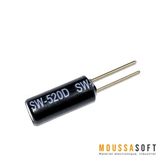 SW-520D Capteur d'inclinaison Vente au Maroc.