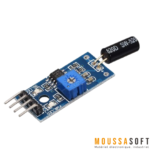 SW-520D Capteur d'inclinaison pour Arduino et projets DIY Maroc.