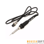 Fer à souder 907B compatible avec stations de soudage, pour une précision et une efficacité accrues.