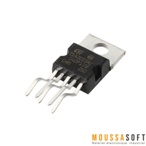 TDA2003A Amplificateur Audio Voiture 10W module haute puissance