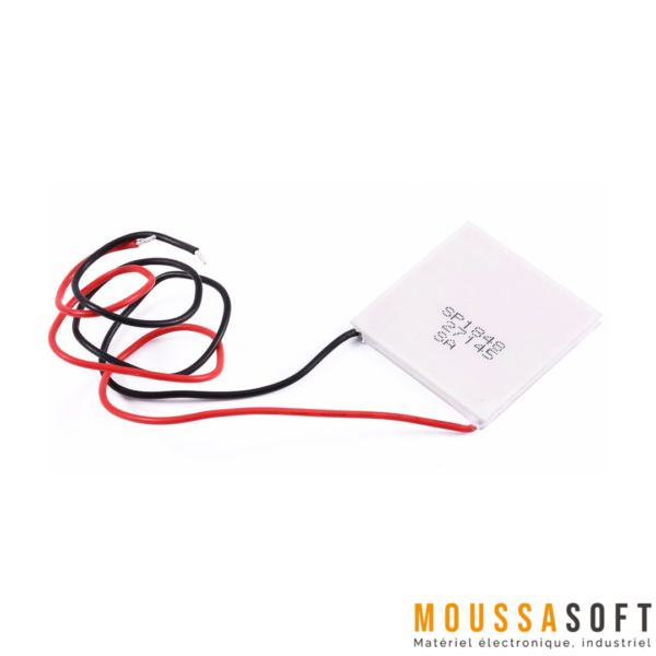 Disipador Térmico Termoeléctrico TEC1 SP1848-27145, Módulo De Placa