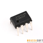 TL082CP Amplificateur Double JFET pour circuits analogiques