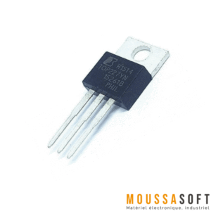 TOP227YN Commutateur PWM 150W pour alimentation à découpage, Maroc