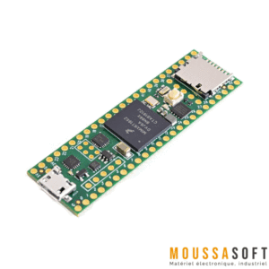 Teensy 4.1 Carte de développement avec processeur ARM Cortex-M7 Maroc.