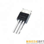 Mosfet N-Channel RU6099R 120A 60V, transistor de puissance, Maroc