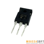 Transistor Mosfet IRFP460, 20A 500V VISHAY SILICONIX, Maroc