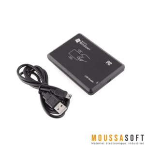 Lecteur RFID USB 125KHz et 13Mhz au Maroc