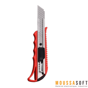 Couteau utilitaire Rasoir Multifonction Art Cutter Vente au Maroc.