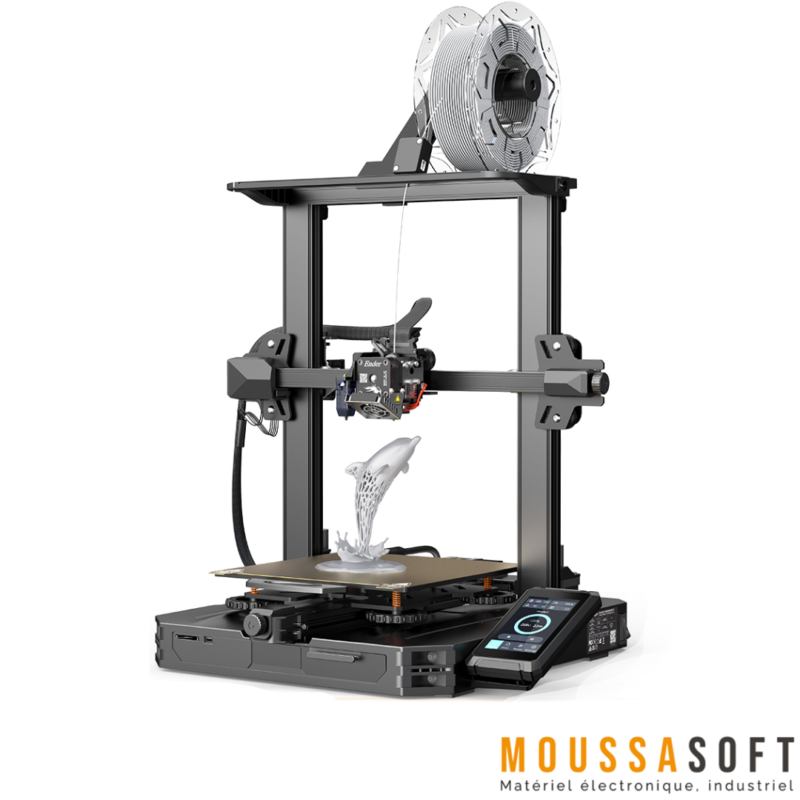 Creality Ender 3 S1 Plus Imprimante 3D, Maroc