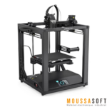 Creality Ender 5 S1 Imprimante 3D FDM pour impression, Maroc