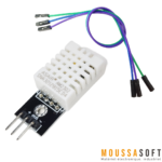 DHT22 Module Capteur de Température et Humidité, Maroc