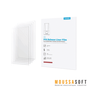Film PFA pour ELEGOO Mars 3 et Mars 3 Pro pour Mars 3 et Mars 3 Pro , Vente au Maroc.