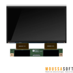 Écran LCD de Remplacement pour Elegoo Saturn 2 au Maroc.