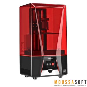 Elegoo Saturn 3 12K Imprimante 3D pour résine, Maroc