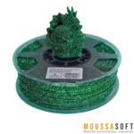 Filament eSUN PLA lumineux 1.75mm, 1kg, Maroc