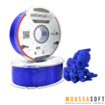 Filament ABS NATURAL Bleu 1.75mm 1kg, Maroc