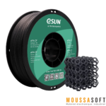 Filament Nylon Carbone Haute Température 1.75mm 750G, Maroc