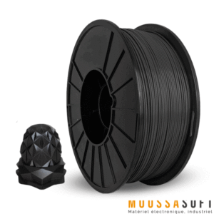 Filament PLA Antistatique 1.75 mm 1 kg, Maroc