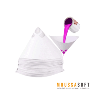 Filtre à résine jetable 10 pièces 10pcs vente au Maroc.