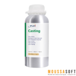 IFUN Castable Résine 500ml verte pour impression 3D, Vente au Maroc.