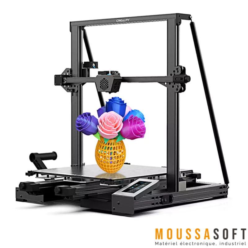 Imprimante 3D Creality CR-6 MAX, Maroc